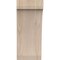 Ekena Millwork 6"W x 6"D x 14"H Legacy Rough Sawn Knee Brace, Douglas Fir BRC06X06X14LEC00RDF - alternate 3